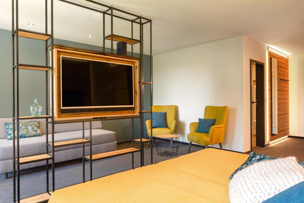 Hotel Wilhelmshoehe Auderath Exteriör bild